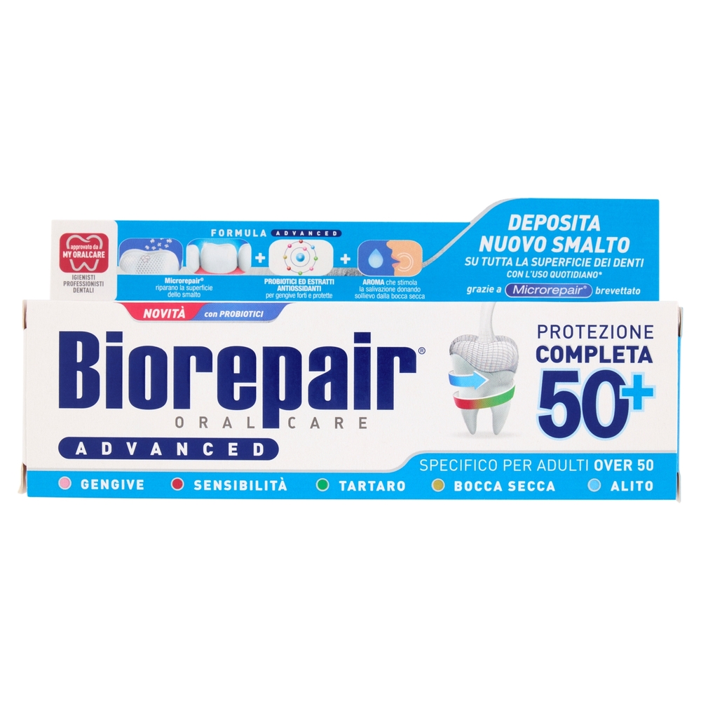 Biorepair Advanced Protezione Completa 50? 75 ml